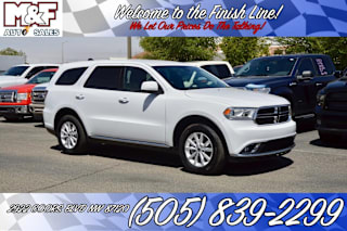 2020 Dodge Durango SXT 1C4RDHAG6LC393740 2020 Dodge Durango SXT