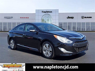 2014 Hyundai Sonata Hybrid Limited KMHEC4A43EA104419 2014 Hyundai Sonata Hybrid Limited