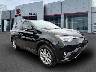 2018 Toyota RAV4 Limited 2T3YFREV8JW454441 2018 Toyota RAV4 Limited
