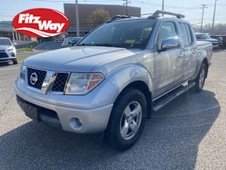 2006 Nissan Frontier 1N6AD07W86C474916 2006 Nissan Frontier