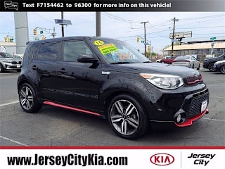 2015 Kia Soul + KNDJP3A50F7154462 2015 Kia Soul +