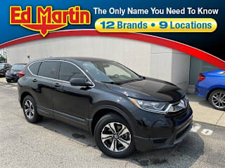 2018 Honda CR-V LX 2HKRW6H33JH211981 2018 Honda CR-V LX