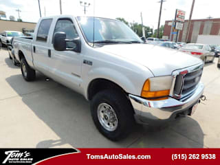 2001 Ford F-250 Super Duty XLT 1FTNW21F91EB09757 2001 Ford F-250 Super Duty XLT