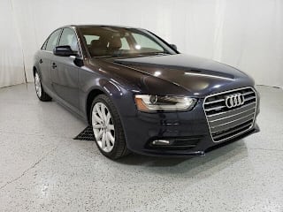2013 Audi A4 WAUFFAFL1DN018013 2013 Audi A4