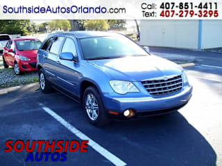 2007 Chrysler Pacifica Touring 2A8GM68X17R226161 2007 Chrysler Pacifica Touring