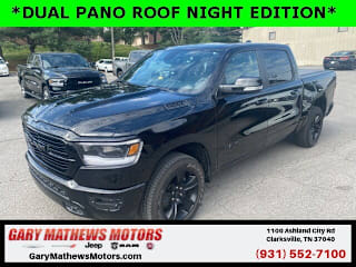 2020 Ram Pickup 1500 1C6SRFFT6LN184894 2020 Ram Pickup 1500