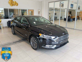 2017 Ford Fusion Energi SE Luxury 3FA6P0PU7HR327351 2017 Ford Fusion Energi SE Luxury