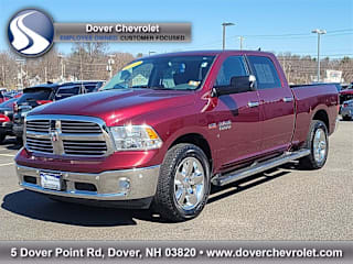 2018 Ram Pickup 1500 1C6RR7TT6JS197605 2018 Ram Pickup 1500