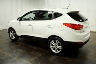 2011 Hyundai Tucson GLS KM8JUCAC8BU316465 2011 Hyundai Tucson GLS