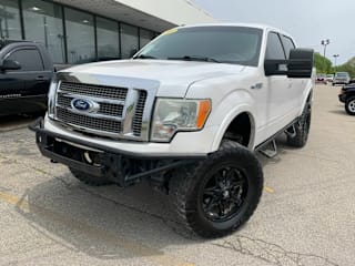 2010 Ford F-150 Lariat 1FTFW1EV6AFB93241 2010 Ford F-150 Lariat