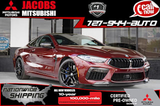 2020 BMW M8 WBSAE0C08LCD51061 2020 BMW M8
