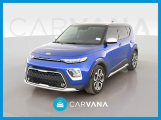 2020 Kia Soul X-Line KNDJ23AU9L7014444 2020 Kia Soul X-Line
