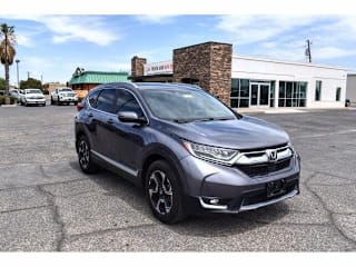 2019 Honda CR-V Touring 5J6RW2H90KL008695 2019 Honda CR-V Touring