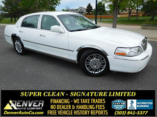 2009 Lincoln Town Car Signature Limited 2LNHM82V89X629448 2009 Lincoln Town Car Signature Limited