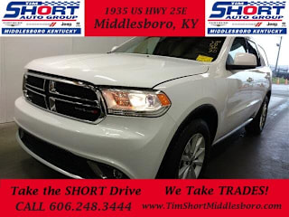2020 Dodge Durango 1C4RDHAG4LC318311 2020 Dodge Durango