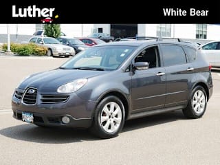 2007 Subaru B9 Tribeca 5-Pass. 4S4WX82D974400268 2007 Subaru B9 Tribeca 5-Pass.