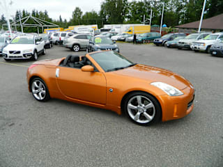 2006 Nissan 350Z Touring JN1AZ36AX6M457379 2006 Nissan 350Z Touring