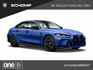 2021 BMW M3 WBS33AY0XMFL04530 2021 BMW M3
