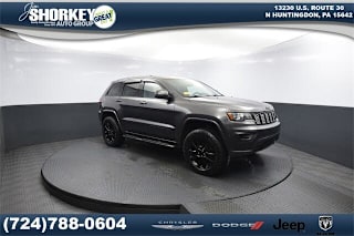 2017 Jeep Grand Cherokee Altitude 1C4RJFAG2HC924808 2017 Jeep Grand Cherokee Altitude