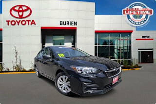 2018 Subaru Impreza 2.0i 4S3GKAA6XJ1608279 2018 Subaru Impreza 2.0i