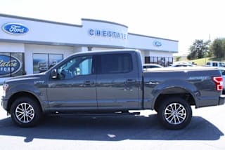 2020 Ford F-150 1FTEW1E5XLFB00283 2020 Ford F-150
