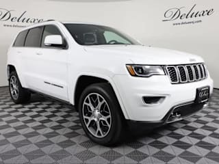 2018 Jeep Grand Cherokee Sterling Edition 1C4RJFBG2JC106225 2018 Jeep Grand Cherokee Sterling Edition