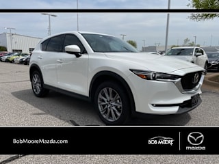 2020 Mazda CX-5 Grand Touring JM3KFADMXL0756067 2020 Mazda CX-5 Grand Touring