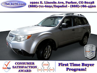 2013 Subaru Forester JF2SHABC0DH425984 2013 Subaru Forester