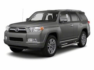 2010 Toyota 4Runner JTEBU5JR3A5002879 2010 Toyota 4Runner
