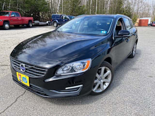 2016 Volvo V60 T5 Drive-E Premier YV140MEK4G1291281 2016 Volvo V60 T5 Drive-E Premier