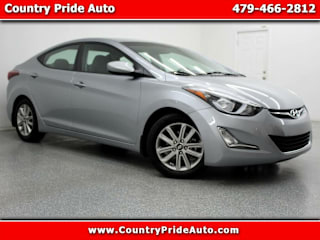 2016 Hyundai Elantra SE 5NPDH4AE0GH658703 2016 Hyundai Elantra SE