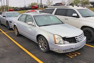 2006 Cadillac DTS Performance 1G6KD579X6U115420 2006 Cadillac DTS Performance