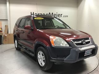 2004 Honda CR-V EX JHLRD78804C018150 2004 Honda CR-V EX