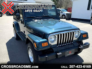 2006 Jeep Wrangler Unlimited 1J4FA44S06P715400 2006 Jeep Wrangler Unlimited
