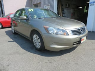 2010 Honda Accord LX 1HGCP2F32AA028482 2010 Honda Accord LX