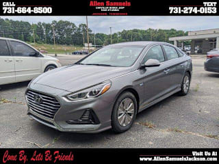 2018 Hyundai Sonata Hybrid SE KMHE24L39JA082251 2018 Hyundai Sonata Hybrid SE