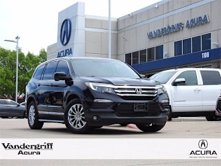 2016 Honda Pilot EX-L w/Navi 5FNYF5H75GB047942 2016 Honda Pilot EX-L w/Navi