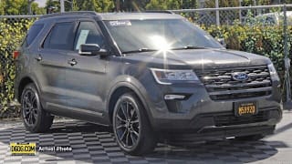 2018 Ford Explorer XLT 1FM5K8D80JGB32310 2018 Ford Explorer XLT