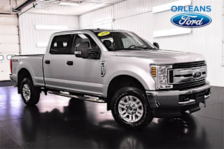 2018 Ford F-250 Super Duty 1FT7W2B67JEB12454 2018 Ford F-250 Super Duty