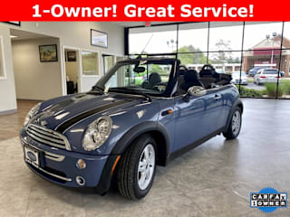 2007 MINI Cooper WMWRF33527TG17083 2007 MINI Cooper