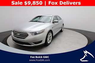 2013 Ford Taurus SEL 1FAHP2E95DG227902 2013 Ford Taurus SEL
