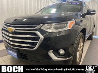 2019 Chevrolet Traverse High Country 1GNEVJKW9KJ220532 2019 Chevrolet Traverse High Country