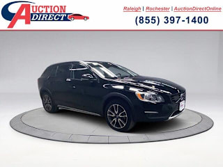 2017 Volvo V60 Cross Country T5 Premier YV440MWK6H1031709 2017 Volvo V60 Cross Country T5 Premier