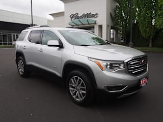 2017 GMC Acadia SLE-2 1GKKNSLA3HZ201283 2017 GMC Acadia SLE-2