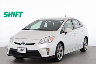 2013 Toyota Prius Persona Series SE JTDKN3DU3D5599817 2013 Toyota Prius Persona Series SE