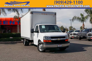 2017 Chevrolet Express Cutaway 3500 1HA3GTCGXHN008717 2017 Chevrolet Express Cutaway 3500