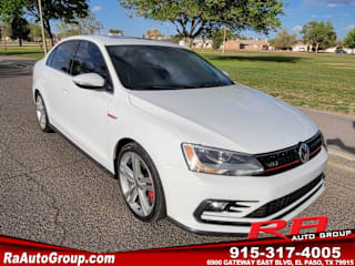 2016 Volkswagen Jetta 2.0T GLI SE 3VW4S7AJ9GM222536 2016 Volkswagen Jetta 2.0T GLI SE