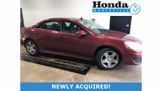 2010 Pontiac G6 1G2ZA5E05A4160724 2010 Pontiac G6