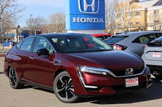 2020 Honda Clarity Fuel Cell JHMZC4F85LC000211 2020 Honda Clarity Fuel Cell