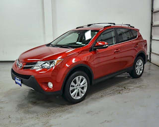 2014 Toyota RAV4 2T3DFREV2EW181730 2014 Toyota RAV4